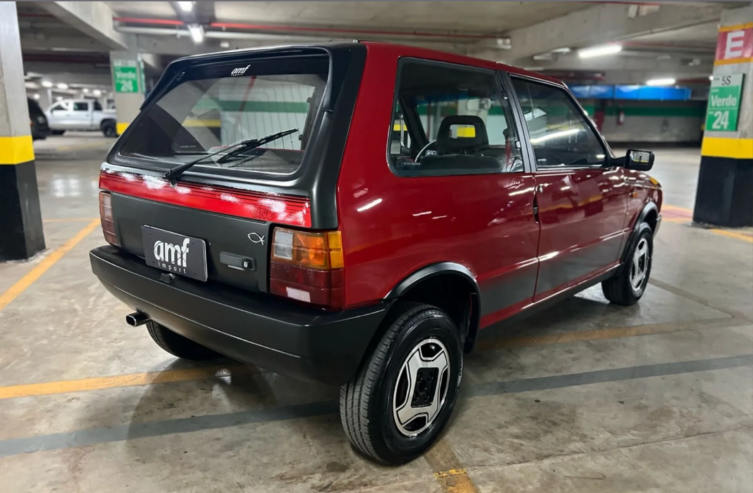 Fiat Uno