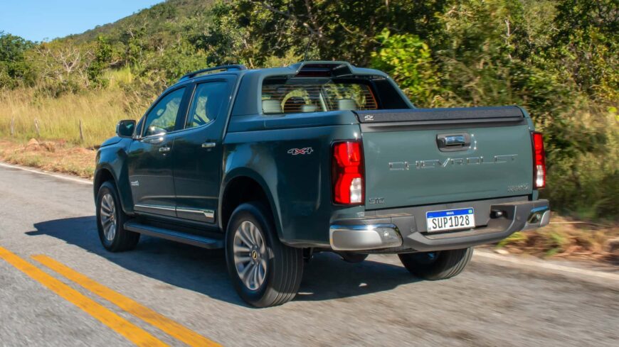 Chevrolet S10