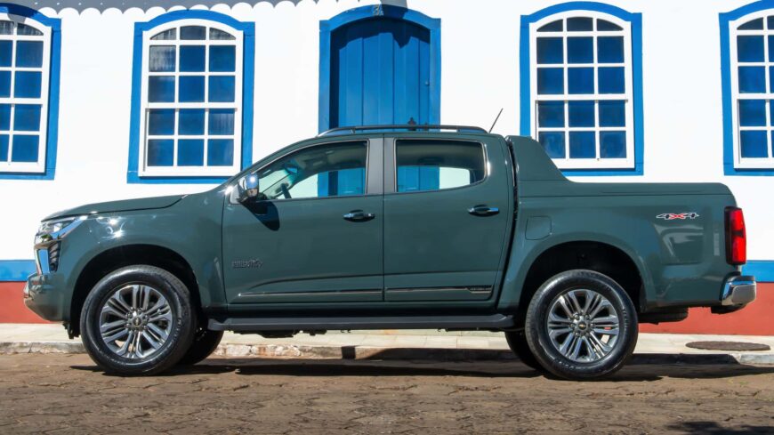 Chevrolet S10