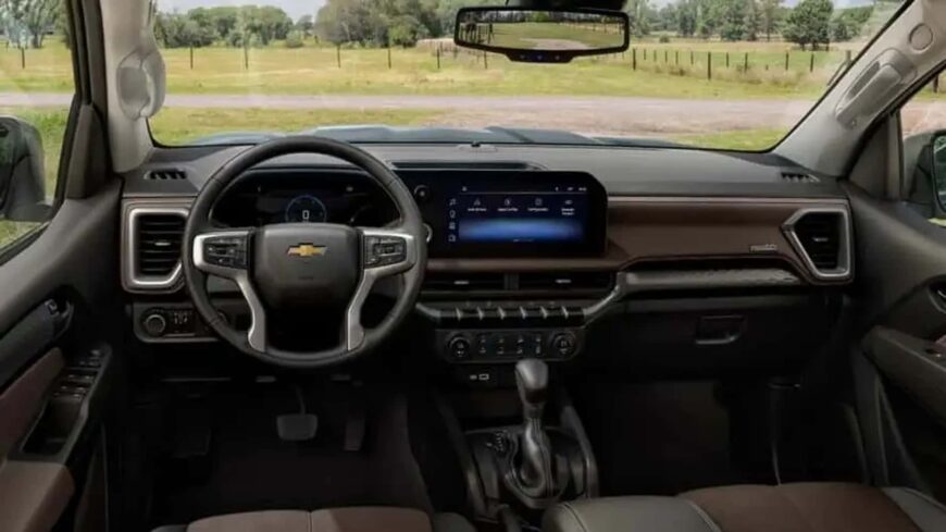 Chevrolet S10
