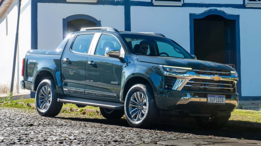 Chevrolet S10